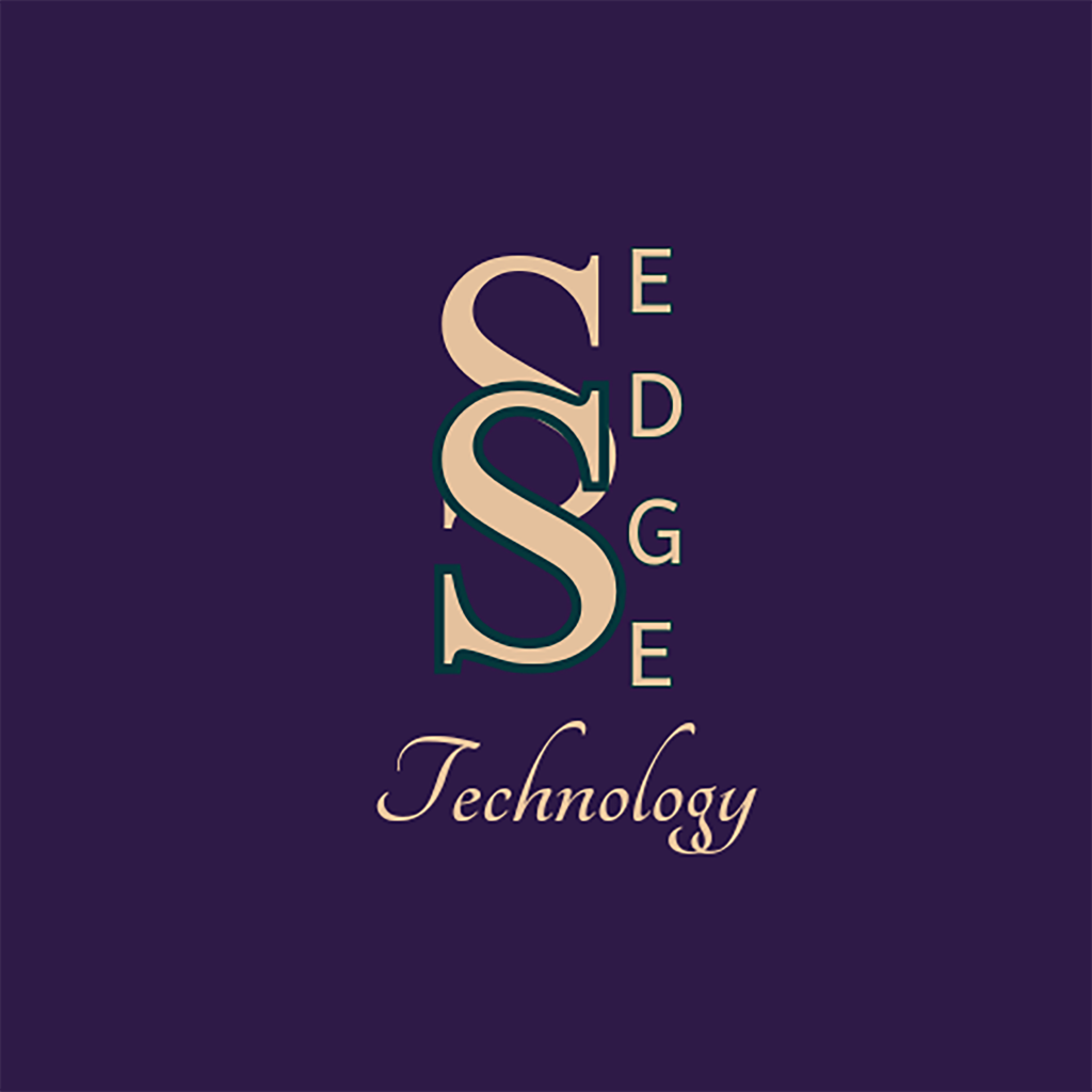 Safe & Sustaina Edge Techonology Logo